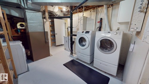 11406 66 Street Nw, Edmonton, AB - Indoor Photo Showing Laundry Room