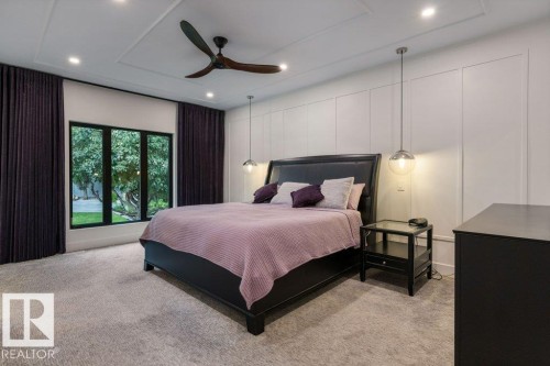 3 Lee Place, St. Albert, AB - Indoor Photo Showing Bedroom