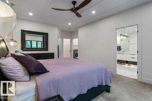 3 Lee Place, St. Albert, AB - Indoor Photo Showing Bedroom