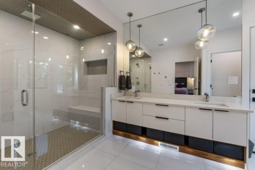 3 Lee Place, St. Albert, AB - Indoor Photo Showing Bathroom