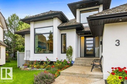 3 Lee Place, St. Albert, AB - Outdoor