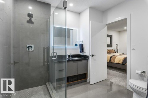 3 Lee Place, St. Albert, AB - Indoor Photo Showing Bathroom