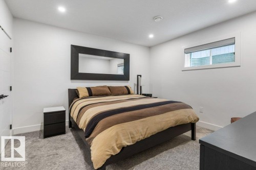 3 Lee Place, St. Albert, AB - Indoor Photo Showing Bedroom