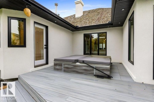 3 Lee Place, St. Albert, AB - Outdoor With Deck Patio Veranda With Exterior