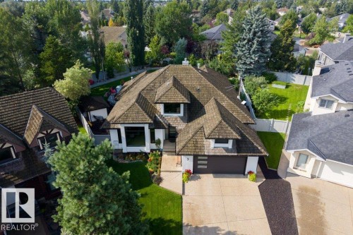 3 Lee Place, St. Albert, AB - Outdoor