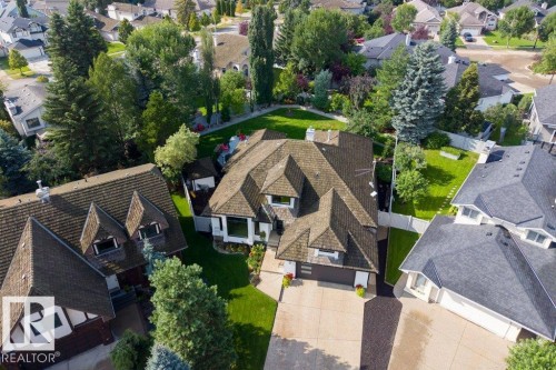 3 Lee Place, St. Albert, AB - Outdoor