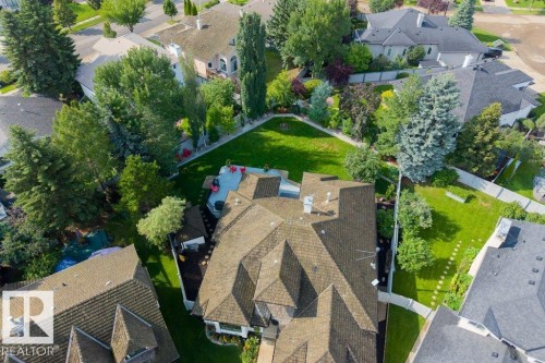 3 Lee Place, St. Albert, AB - Outdoor