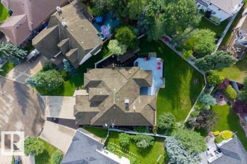 3 Lee Place, St. Albert, AB - Outdoor With View