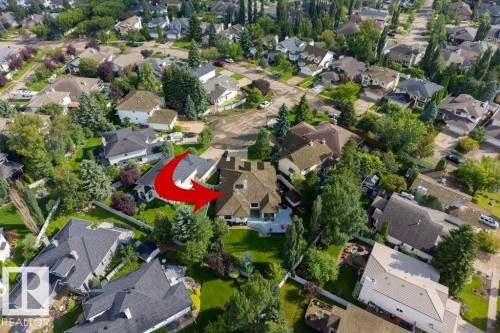 3 Lee Place, St. Albert, AB - Outdoor With View