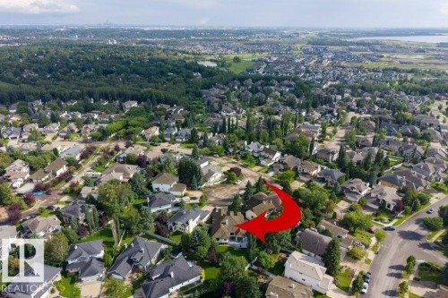 3 Lee Place, St. Albert, AB - Outdoor With View