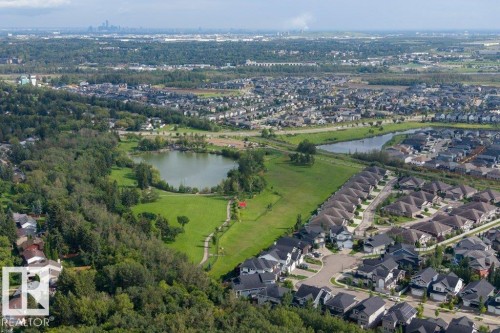 3 Lee Place, St. Albert, AB - Outdoor With View
