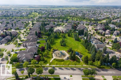 3 Lee Place, St. Albert, AB - Outdoor With View