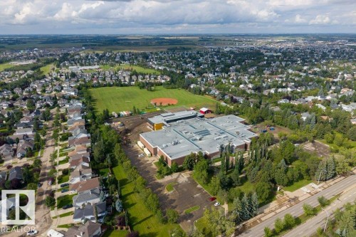 3 Lee Place, St. Albert, AB - Outdoor With View