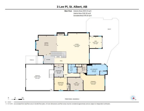 3 Lee Place, St. Albert, AB - Other