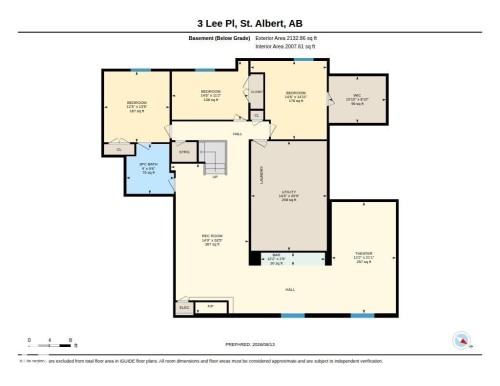 3 Lee Place, St. Albert, AB - Other