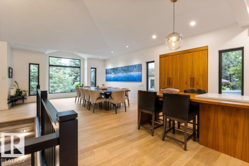 3 Lee Place, St. Albert, AB - Indoor Photo Showing Dining Room