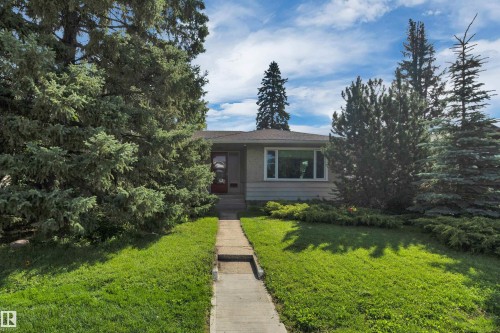 5331 105 Street Nw, Edmonton, AB - Outdoor