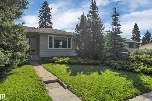5331 105 Street Nw, Edmonton, AB - Outdoor