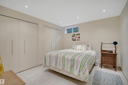 5331 105 Street Nw, Edmonton, AB - Indoor Photo Showing Bedroom
