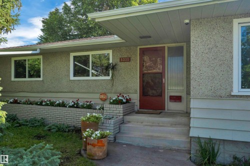 5331 105 Street Nw, Edmonton, AB - Outdoor With Exterior