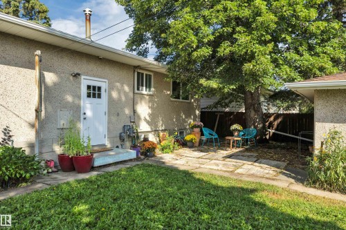 5331 105 Street Nw, Edmonton, AB - Outdoor