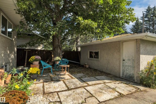 5331 105 Street Nw, Edmonton, AB - Outdoor