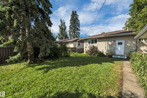 5331 105 Street Nw, Edmonton, AB - Outdoor