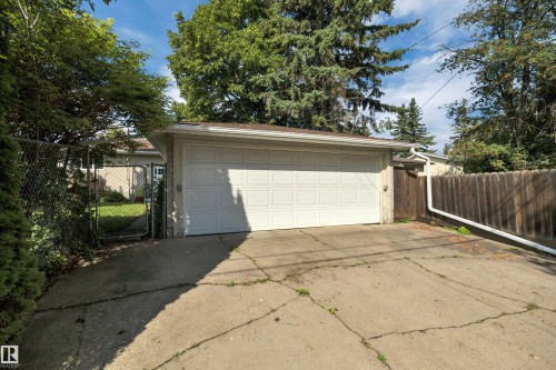 5331 105 Street Nw, Edmonton, AB - Outdoor