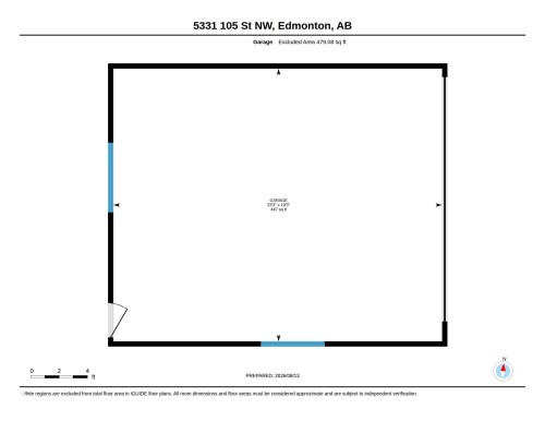5331 105 Street Nw, Edmonton, AB - Other