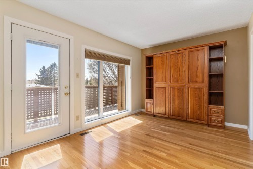 #7 14824 45 Av Nw, Edmonton, AB - Indoor Photo Showing Other Room