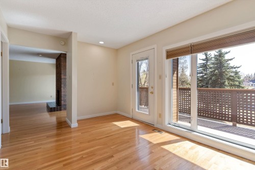 #7 14824 45 Av Nw, Edmonton, AB - Indoor Photo Showing Other Room