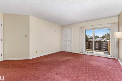 #7 14824 45 Av Nw, Edmonton, AB - Indoor Photo Showing Other Room