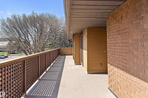#7 14824 45 Av Nw, Edmonton, AB - Outdoor With Exterior