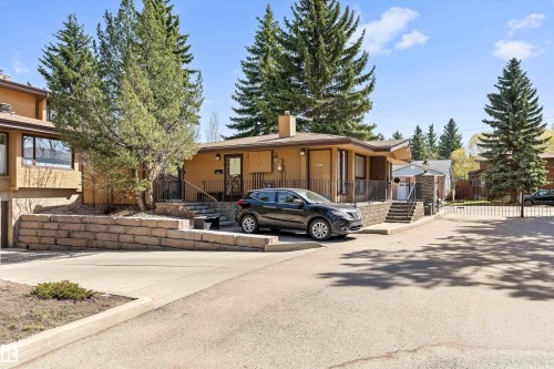 #7 14824 45 Av Nw, Edmonton, AB - Outdoor