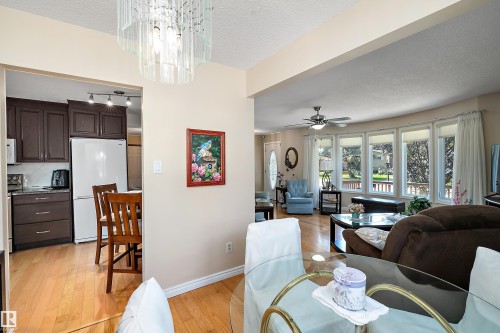 5507 51 Street, Leduc, AB - Indoor Photo Showing Other Room