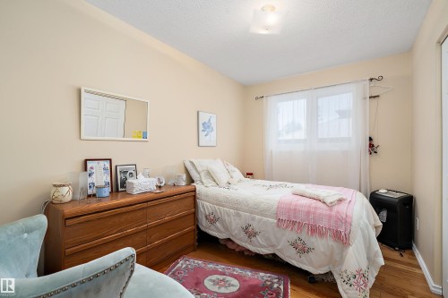 5507 51 Street, Leduc, AB - Indoor Photo Showing Bedroom