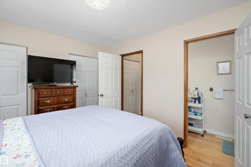 5507 51 Street, Leduc, AB - Indoor Photo Showing Bedroom