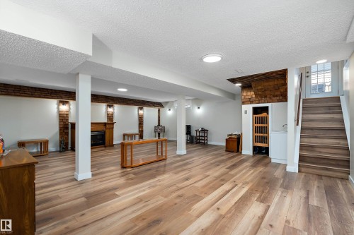 5507 51 Street, Leduc, AB - Indoor Photo Showing Other Room