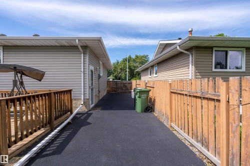 5507 51 Street, Leduc, AB - Outdoor With Exterior