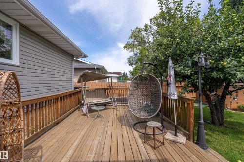 5507 51 Street, Leduc, AB - Outdoor With Deck Patio Veranda With Exterior