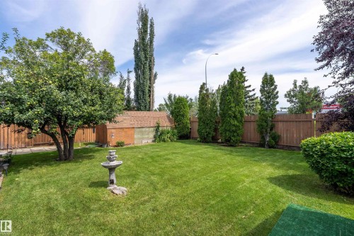5507 51 Street, Leduc, AB - Outdoor With Backyard