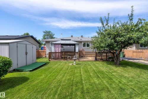 5507 51 Street, Leduc, AB - Outdoor