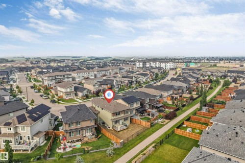 Image quality insufficient for description - 329 Balsam Link, Leduc, AB - Outdoor With View