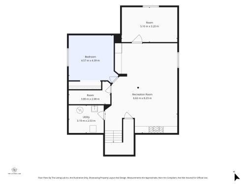 Floor plan - 2416 Warry Place Sw, Edmonton, AB - Other