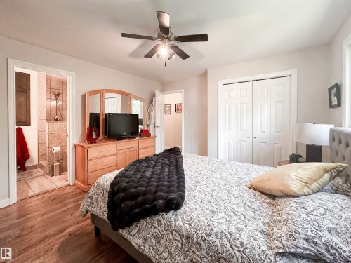 37 Ash Crescent, St. Albert, AB - Indoor Photo Showing Bedroom