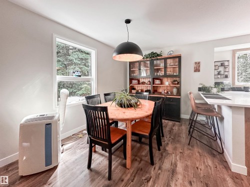 37 Ash Crescent, St. Albert, AB - Indoor Photo Showing Dining Room