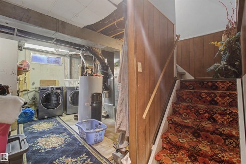Additional content - 5724 143 Avenue Nw, Edmonton, AB - Indoor Photo Showing Basement