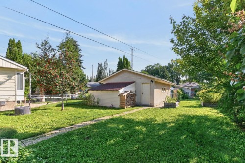 9603 79 Street Nw, Edmonton, AB - Outdoor