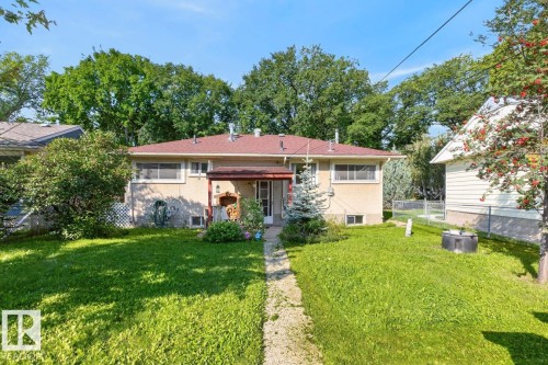 9603 79 Street Nw, Edmonton, AB - Outdoor