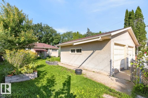 9603 79 Street Nw, Edmonton, AB - Outdoor